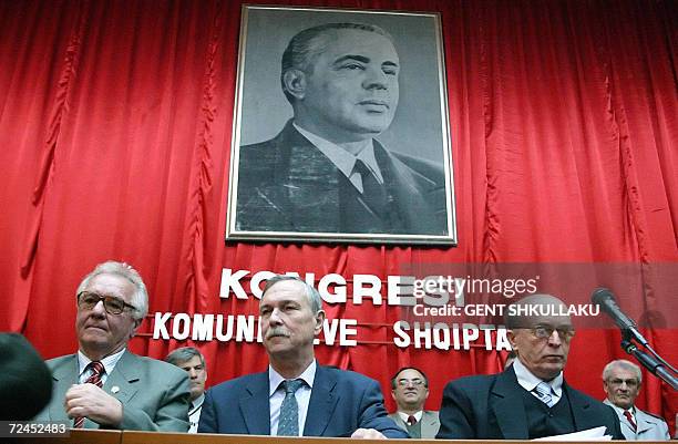 59 Communist Party In Tirana Stock Photos, High-Res Pictures, and