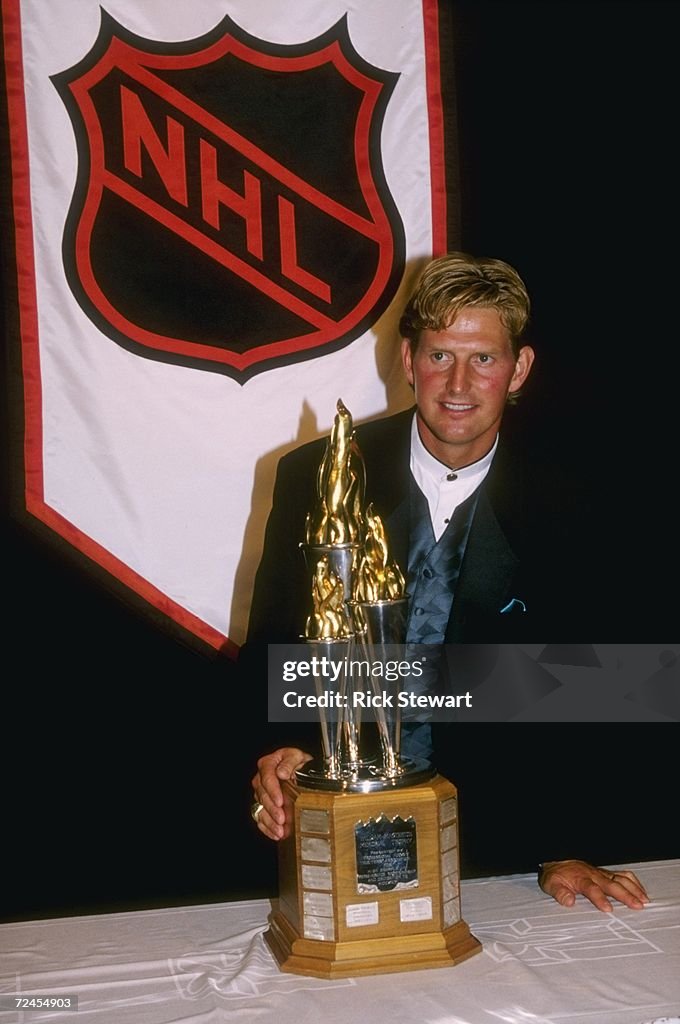 NHL Awards Roberts