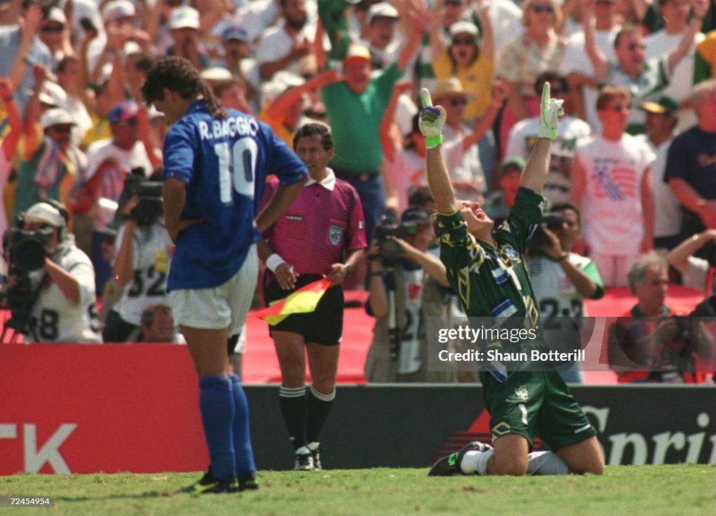 1994 WORLD CUP FINAL