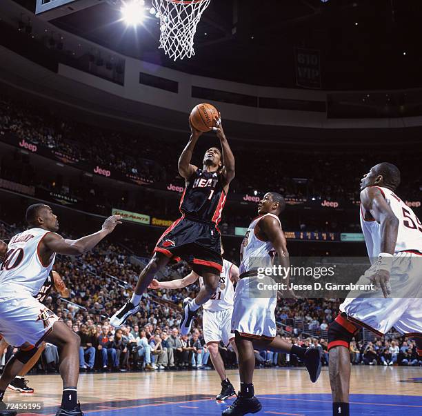 Rod Basketball 202 Guard Rod Strickland Stock Photos, High-Res Pictures, and Images ...