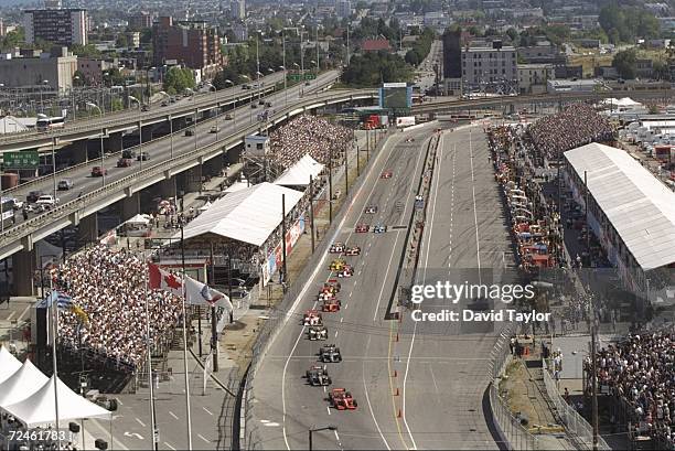 853 Molson Indy Vancouver Stock Photos, High-Res Pictures, and Images ...