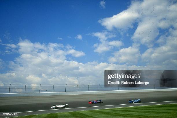 Pacwest Racing Cart 270 Pacwest Racing Mercedes Reynard Stock Photos, High-Res Pictures ...