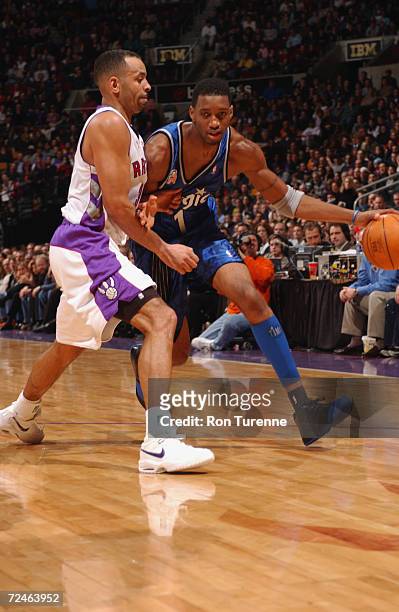 dell curry toronto