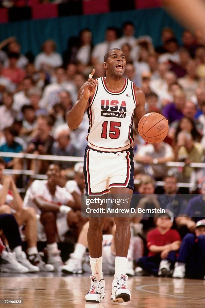1992 Olympics: United States National Basketball Team