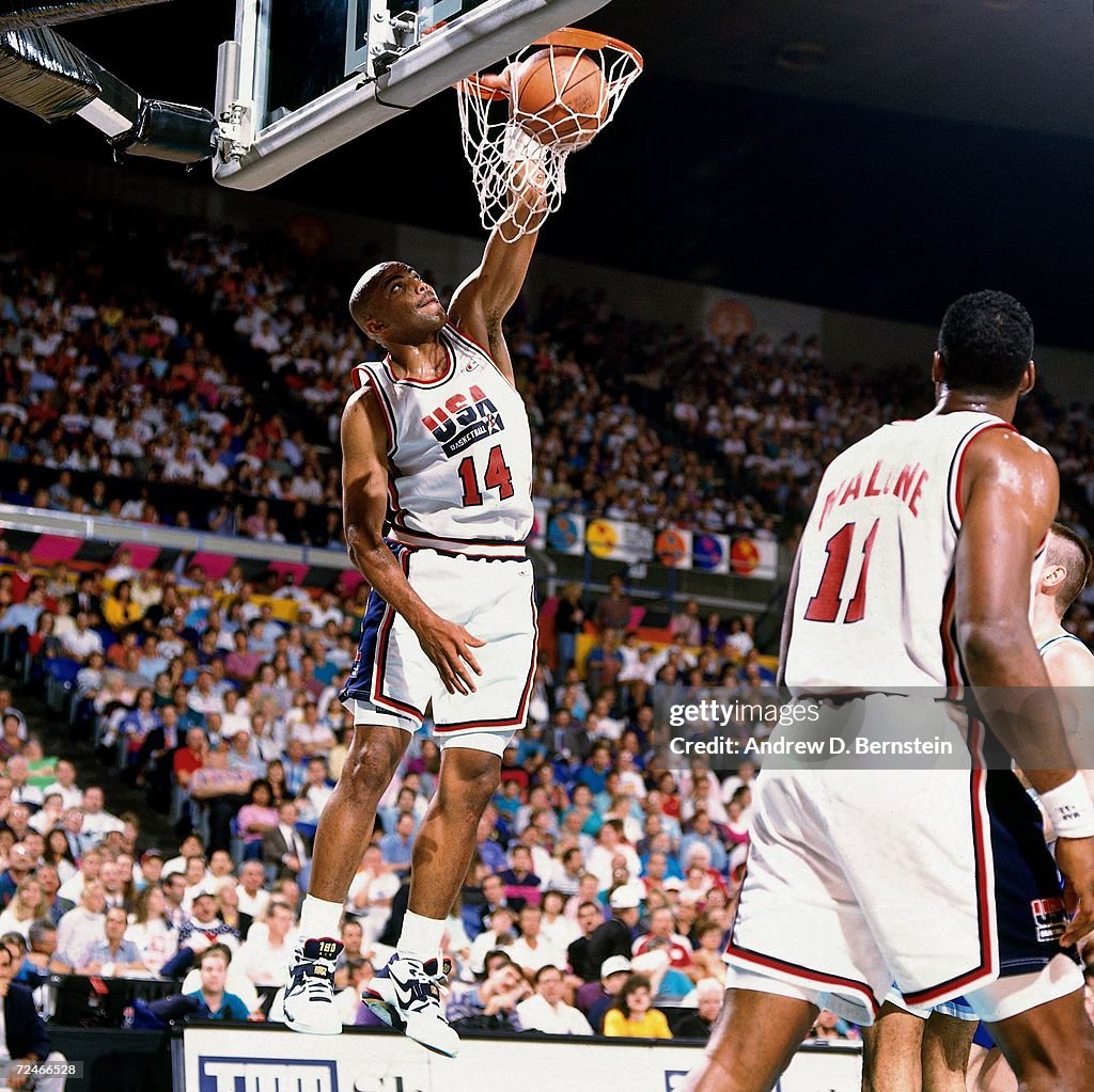 1992 Olympics: United States National Basketball Team