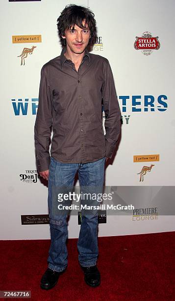 Actor John Hawkes attends the party for "Wristcutters: A Love Story" during AFI FEST 2006 presented by Audi held at the Sideways Restaurant and...