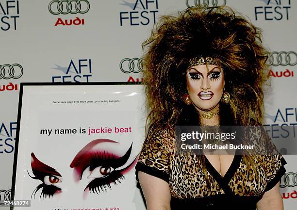 My Name Is Jackie Beat Photos and Premium High Res Pictures - Getty Images