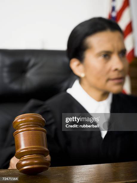 Judge Capper 84 Judge Holding Gavel Close Up Stock Photos, High-Res Pictures, and ...