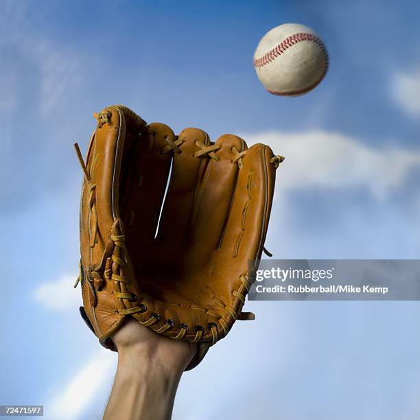 Hand Catching 361 Hand Catching Baseball Stock Photos, High-Res Pictures, and Images ...