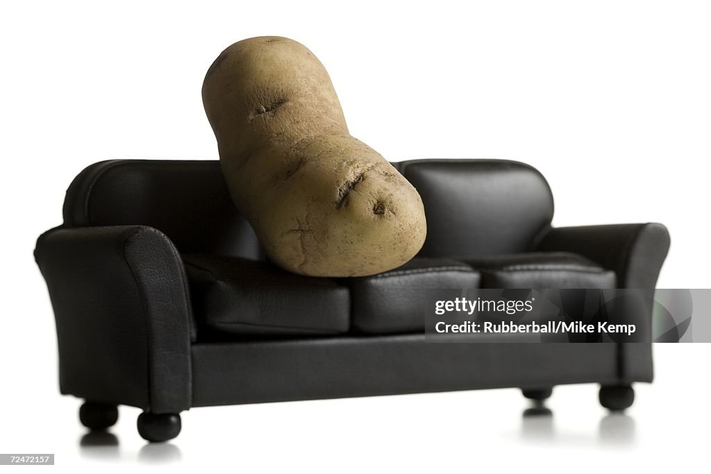 Couch potato