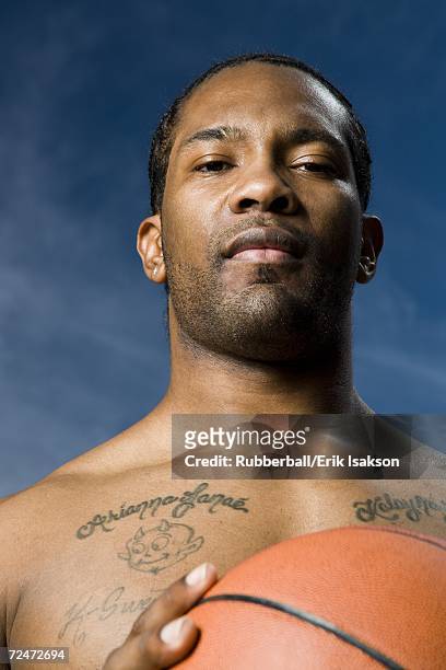 123 Basketball Hoop Tattoos Photos and Premium High Res Pictures - Getty  Images
