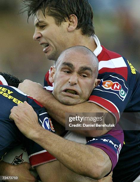 Luke Ricketson Body 216 Luke Ricketson Roosters Stock Photos, High-Res Pictures, and Images ...