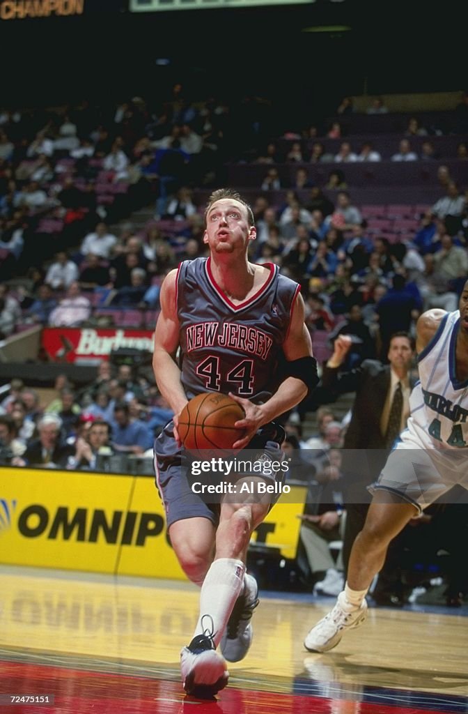 Keith Van Horn #44