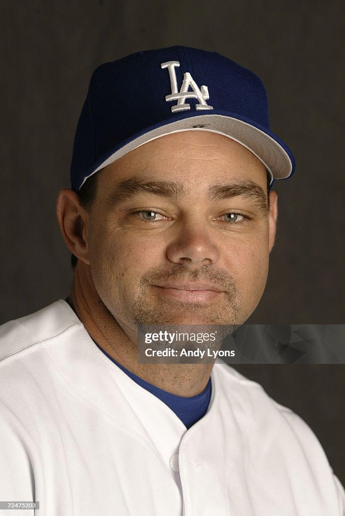 Dodgers  Media Day X