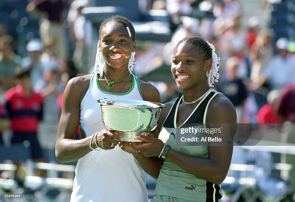 The Williams Sisters