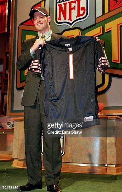 cade mcnown bears jersey