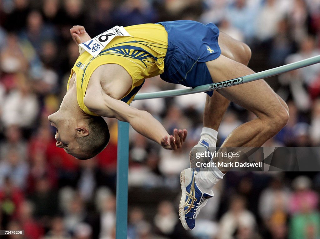 IAAF World Athletics Championships - Day 9