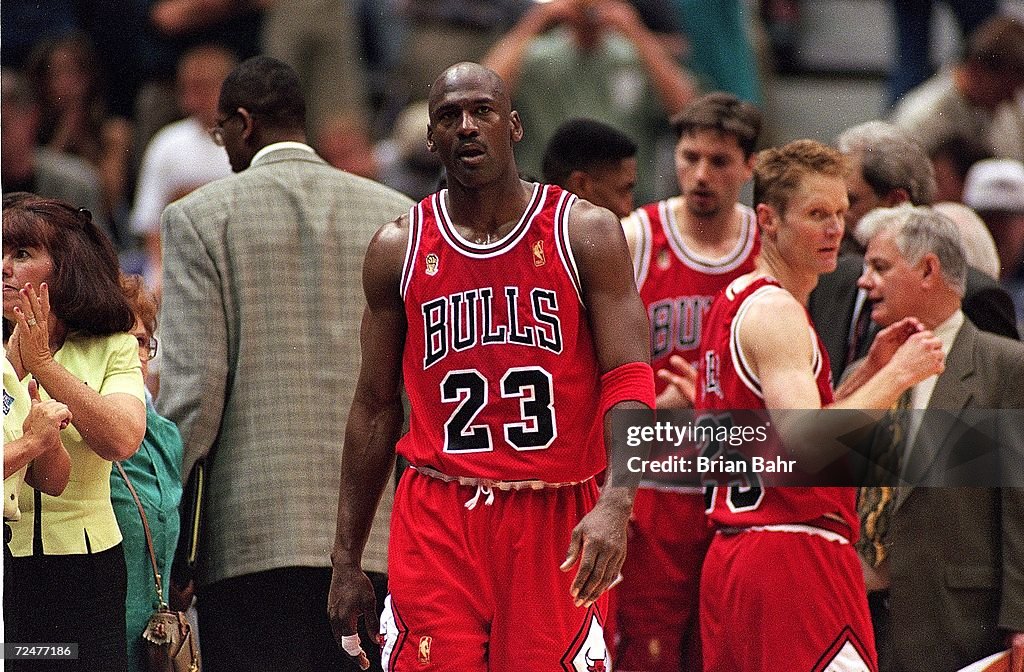 Michael Jordan #23