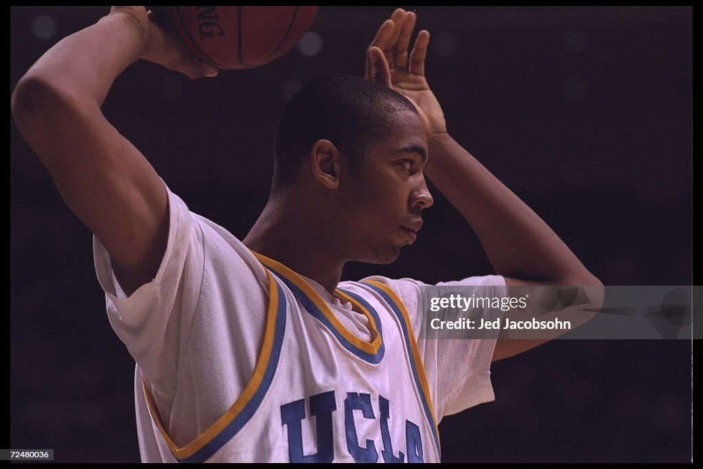 Jelani McCoy UCLA