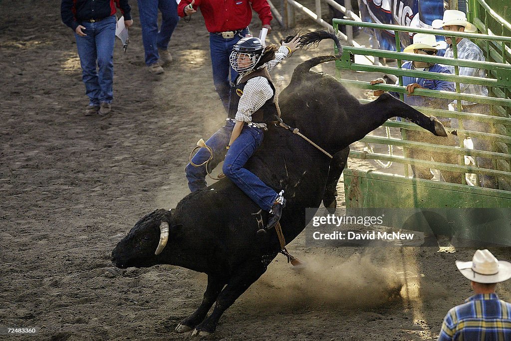 San Diego Opens 16th Annual Gay Rodeo