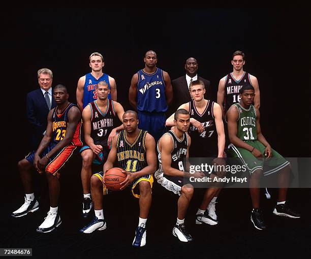 All Star Rookie Class 78 Jason Dawkins Photos & High Res Pictures - Getty Images
