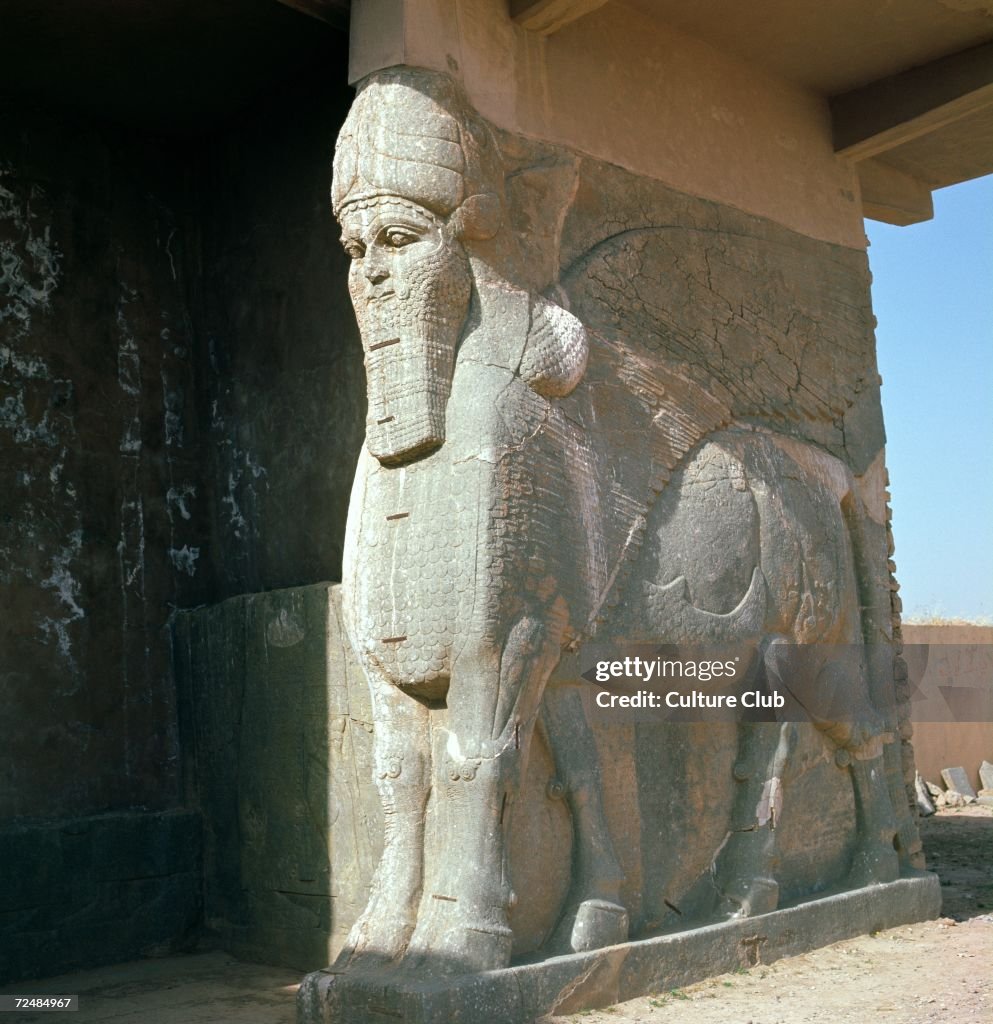 Nimrud, Iraq