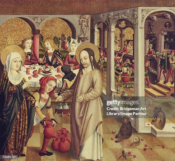 The Marriage at Cana, c.1500