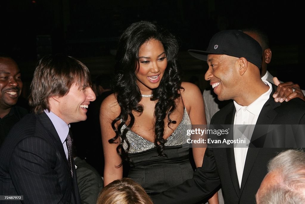 Conde Nast Media Group Presents "The Black Ball" - Inside