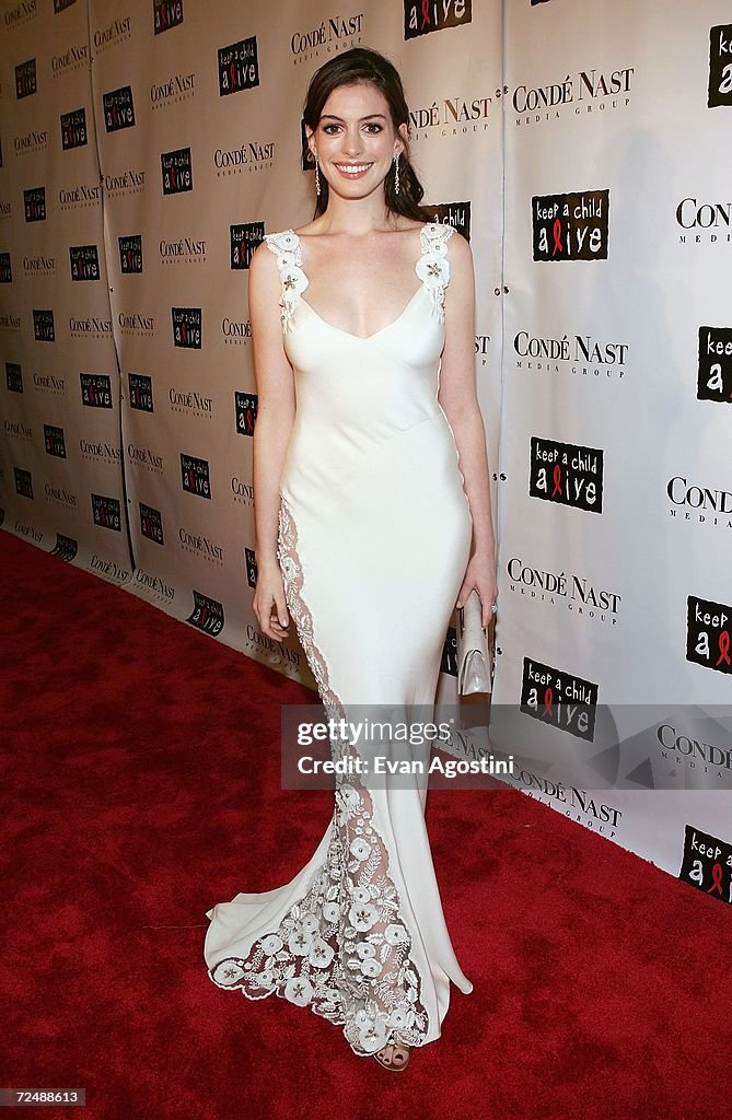 Conde Nast Media Group Presents "The Black Ball" - Arrivals