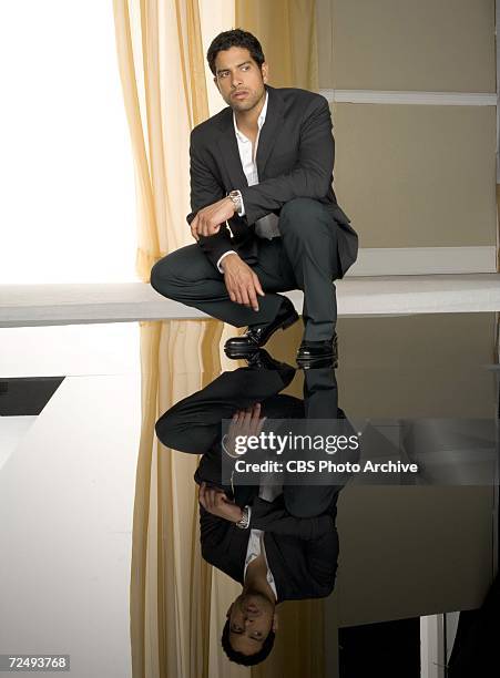 Adam Rodriguez stars as Eric Delko in CSI: MIAMI, a fast-paced drama that follows a South Florida team of forensic investigators who use both...