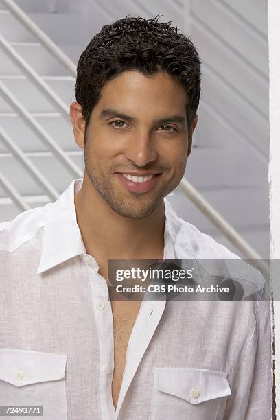 Adam Rodriguez stars as Eric Delko in CSI: MIAMI, a fast-paced drama that follows a South Florida team of forensic investigators who use both...