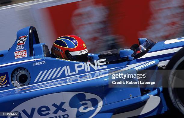 Bryan Walker Racing 126 Walker Racing Reynard Honda Stock Photos, High-Res Pictures, and ...