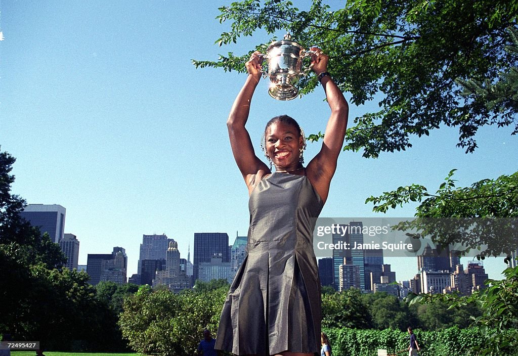 Serena Williams