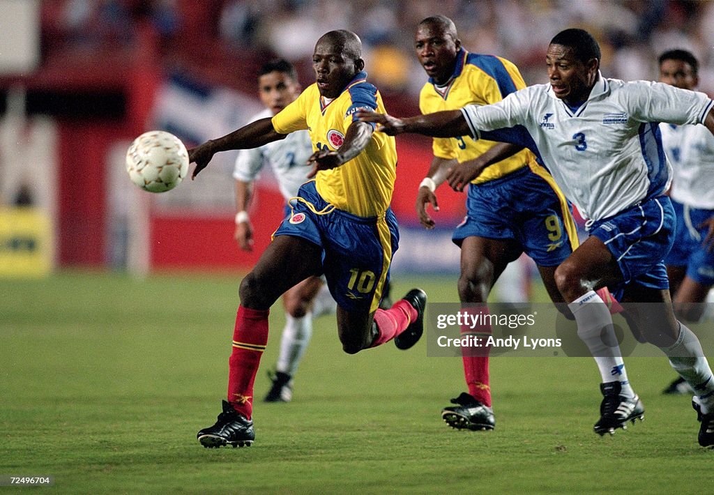 Faustino Asprilla #10...