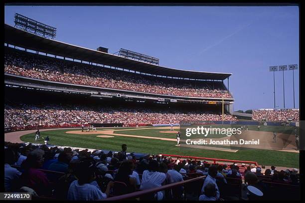 Manool Stadium Milwaukee County Stadium