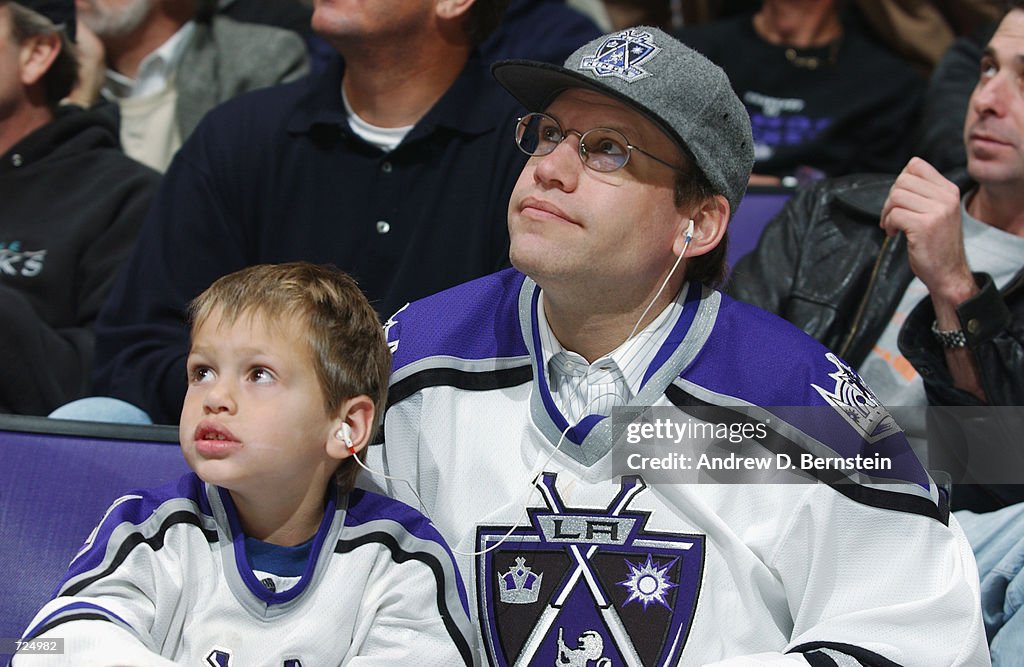 Senators v Kings