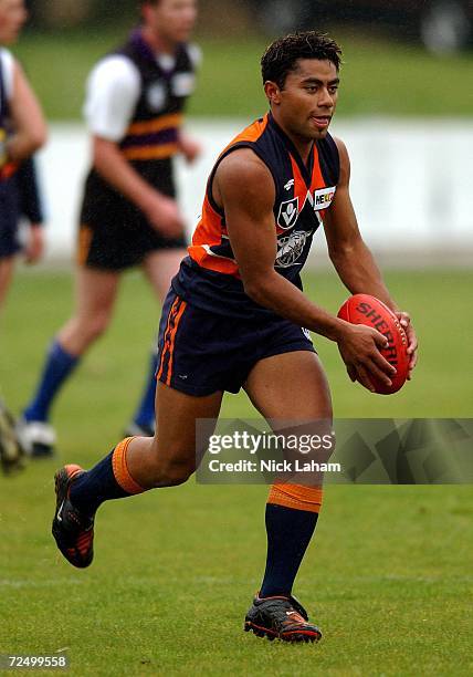 David Rodan 26 2001 Afl Draft Photos & High Res Pictures - Getty Images