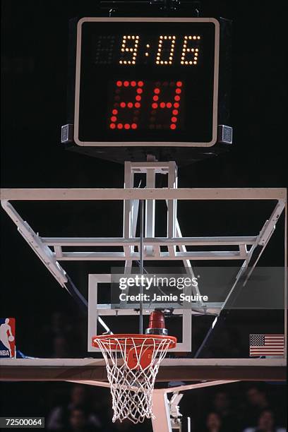 Shut Clock 884 Basketball Shot Clock Stock Photos, High-Res Pictures, and Images ...