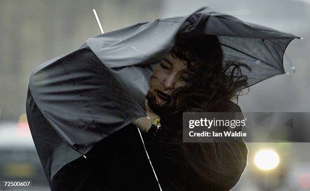 Wind Rises Bridge Wind Rain Bridge Photos and Premium High Res Pictures - Getty Images