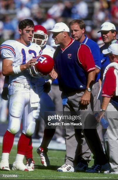 11 Tech Qb Tim Rattay Stock Photos, High-Res Pictures, and Images ...