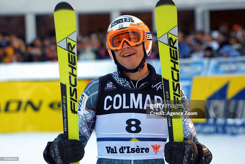 FIS Ski World Cup X Miller