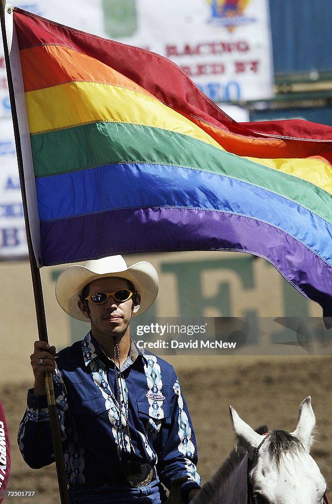 San Diego Opens 16th Annual Gay Rodeo