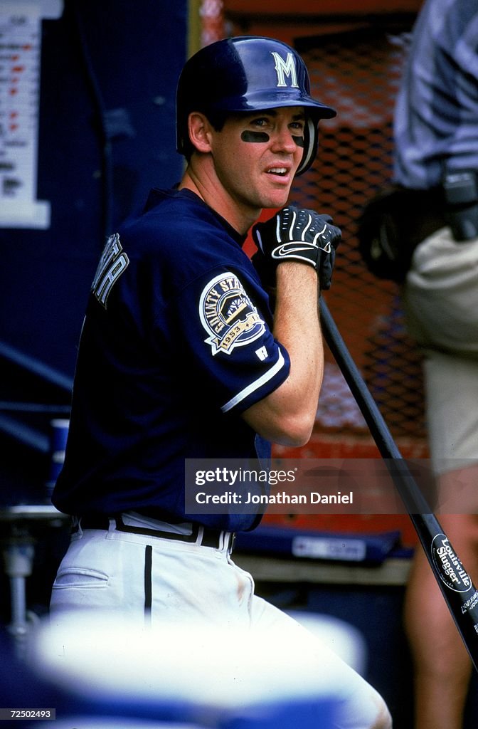 Mark Loretta #8
