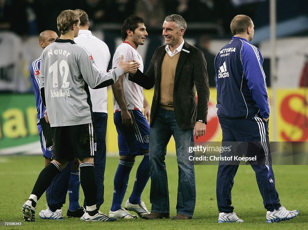Bundesliga - Schalke 04 v FSV Mainz 05