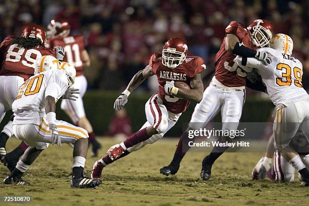 Don Christian Razorbacks Razorbacks Darren Mcfadden Photos and Premium High Res Pictures - Getty ...