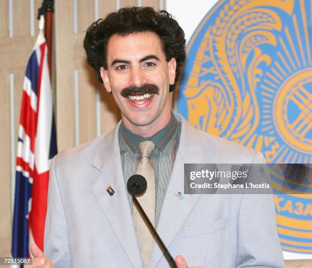 Borat 4,141 Borat Images Stock Photos, High-Res Pictures, and Images - Getty ...