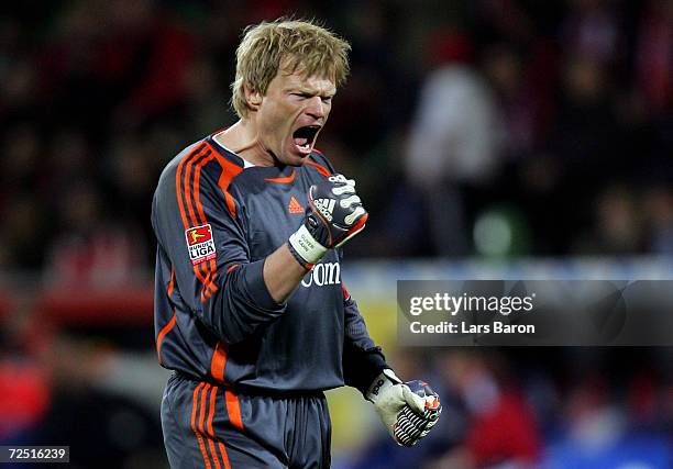 Oliver Kahn - Player profile