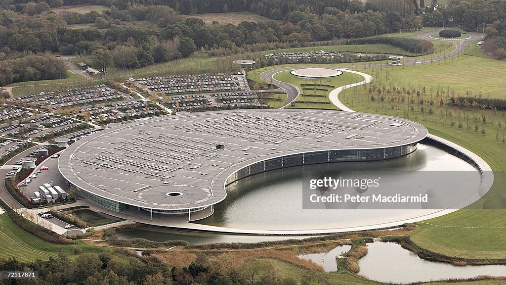 MCLAREN FACTORY