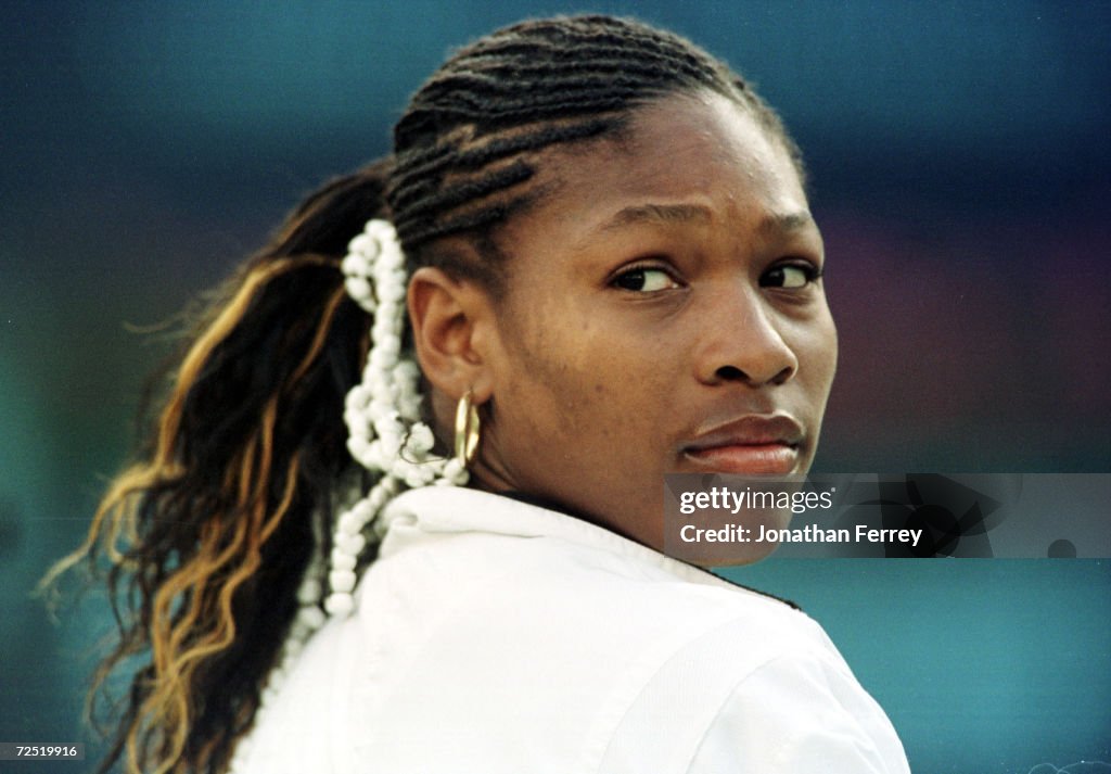 Tennis Masters Series Williams