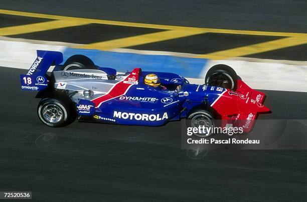 Pacwest Racing Cart 270 Pacwest Racing Mercedes Reynard Stock Photos, High-Res Pictures ...